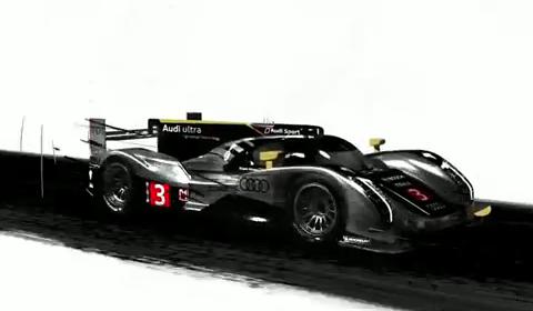 Audi Racing