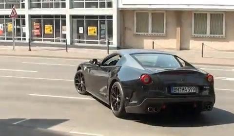 Ferrari 599 GTO