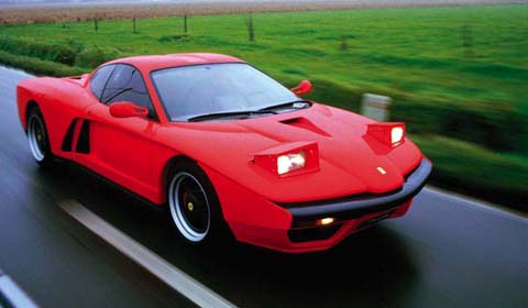 For Sale Ferrari FZ93