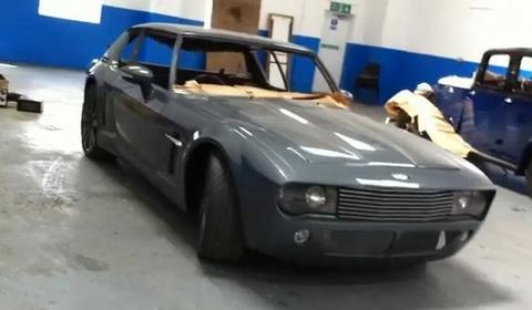 Jensen Interceptor