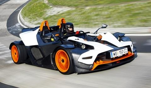 KTM X-BOW R