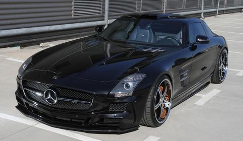 MEC Design Mercedes SLS AMG