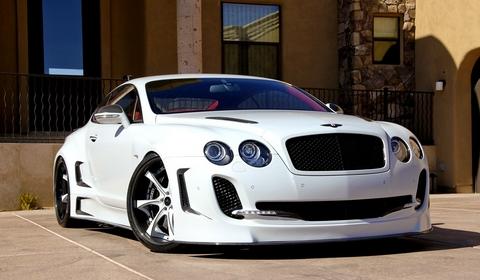 Savini Bentley Continenatl Supersports Widebody