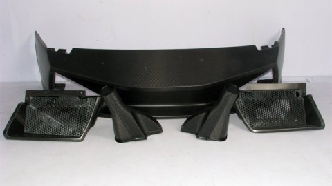 DMC Carbon Fiber Parts for the Lamborghini Murcielago 01