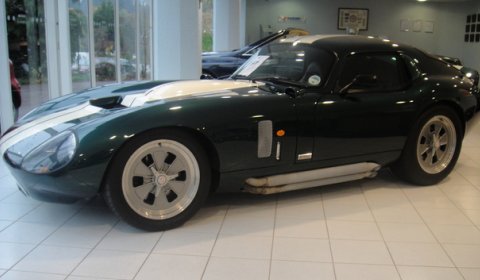 For Sale 2005 Shelby Cobra Daytona Coupe