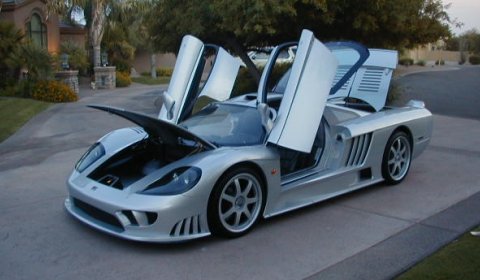 For Sale Saleen S7