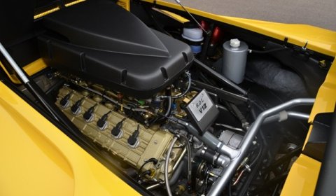 For Sale Yellow 2000 Lamborghini Diablo GT-R 03