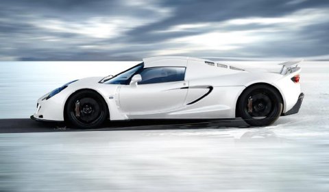 Hennessey Venom GT