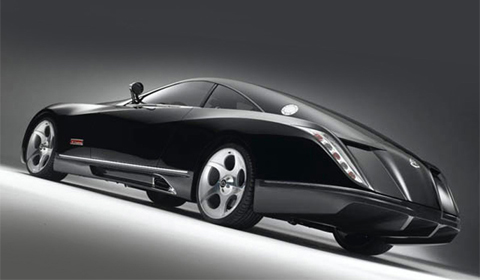 Maybach Exelero