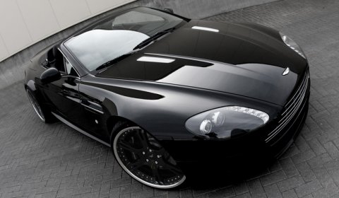 Official Aston Martin Vantage V8 by Wheelsandmore