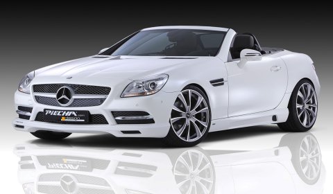 Official Piecha Design Mercedes-Benz SLK R172 Accurian RS