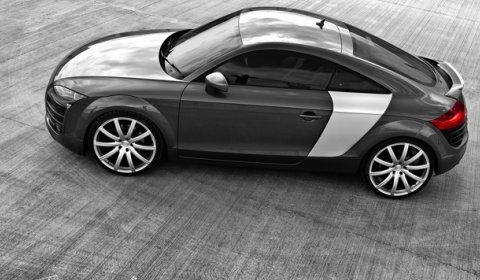 Official Project Kahn Audi TR8 - R8 Style Audi TT