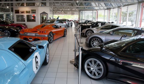 Photo Of The Day Auto Salon Singen