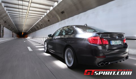 Road Test Alpina B5 BiTurbo 01