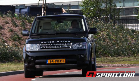 Road Test Range Rover Sport Supercharged 01