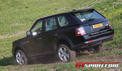 Road Test Range Rover Sport Supercharged 01