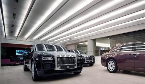 Rolls-Royce Opens First Showroom in Malaysia 01