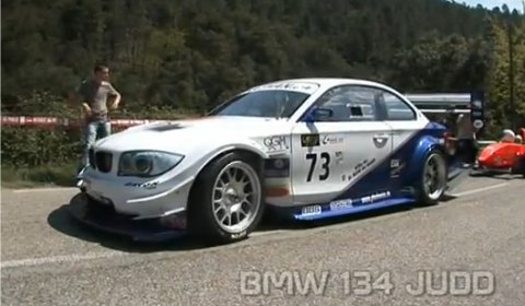 Video Georg Plasa and His BMW 134 Judd