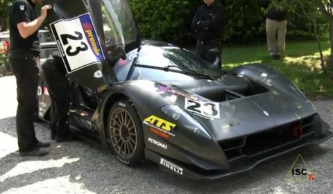 Video Preview Concorso d'Eleganza Villa d'Este 2011