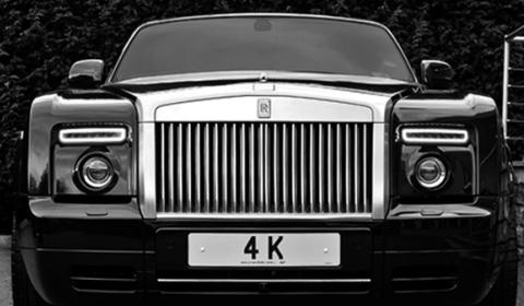 2010 Rolls-Royce Phantom by Project Kahn