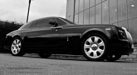 2010 Rolls-Royce Phantom by Project Kahn 01