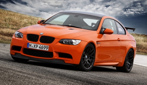 2011 BMW M3 GTS