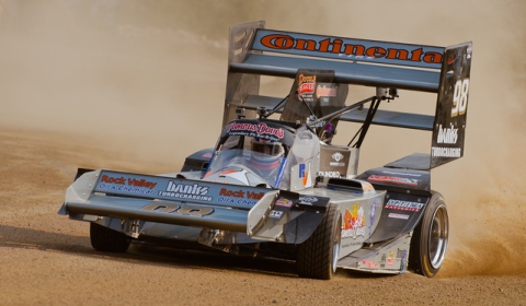 2011 Pikes Peak International Hill Climb