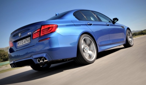 2012 BMW F10M M5