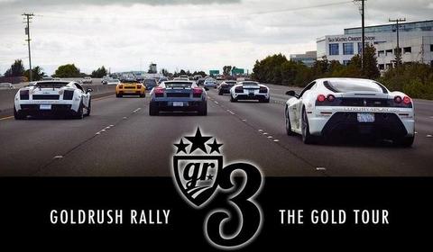 GoldRush3: The Gold Tour