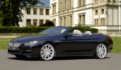 Hartge BMW 6 Cabrio