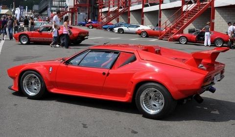 De Tomaso Pantera