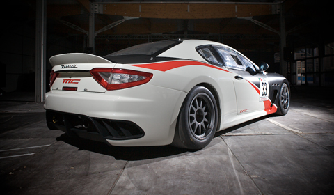 Maserati Trofeo JBF RAK Middle East