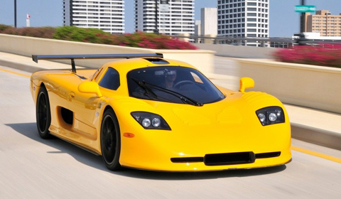 Mosler MT900 GTR XX