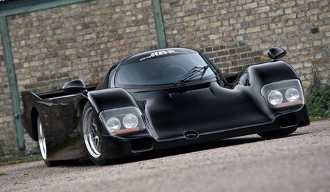 For Sale: Steet Legal Switec Porsche 962C