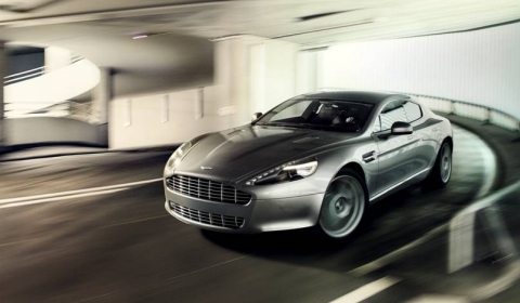 Aston Martin Rapide