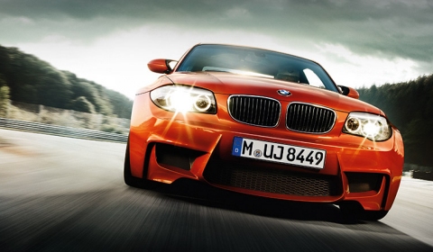 BMW 1-Series M Coupe