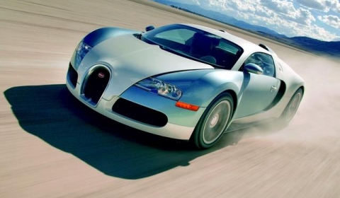 Bugatti Veyron Coupe