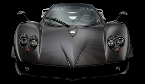 For Sale Pagani Zonda F Roadster Clubsport Final Edition