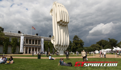 Goodwood Festival of Speed Day 1