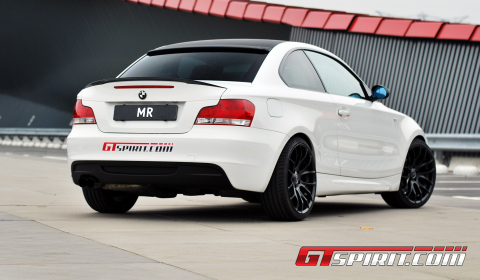 GTspirit Garage BMW 135i MR Edition Update 14