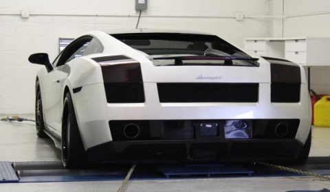 Lamborghini Gallardo SE Twin-Turbo Project by Bradan