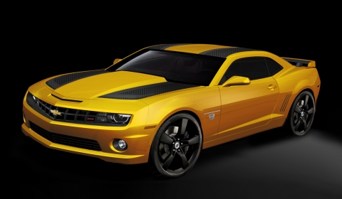 Official 2012 Transformers Special Edition Camaro Coupe
