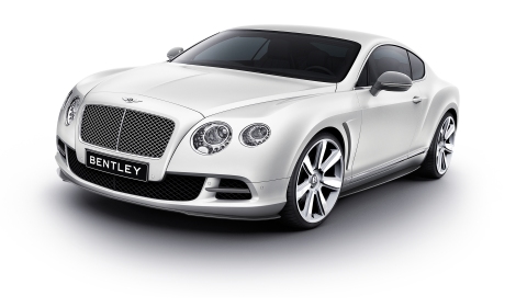 Official Bentley Continental GT Mulliner Styling Specification