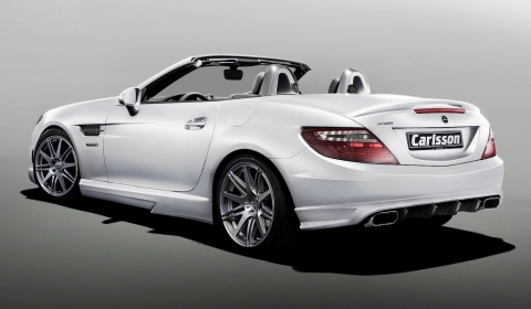 Official Carlsson Tuning Program for Mercedes-Benz SLK R172 01