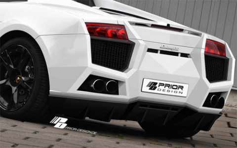 Official Lamborghini Gallardo Reventon-Style by Prior Design 03