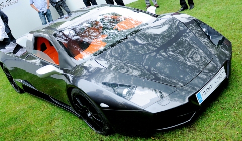 Official Polish Supercar De Veno Arrinera