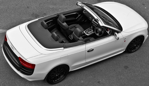 Official Project Kahn Audi A5 S-line Convertible