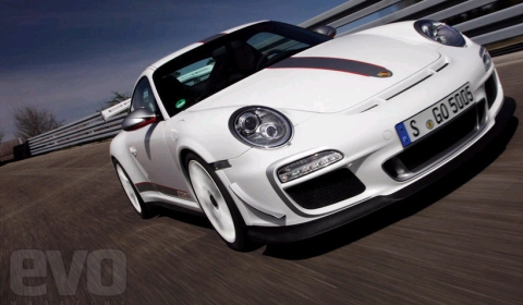 Photo Of The Day Porsche 911 GT3 RS 4.0