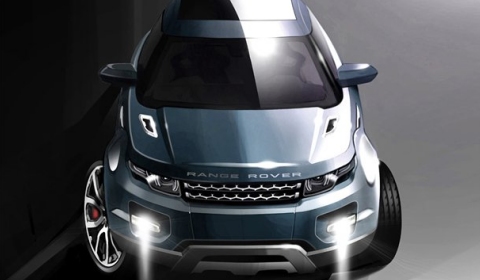 Rumour Land Rover Working on a "Grand Evoque"