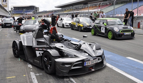 Tuner GP 2011 at Hockenheimring